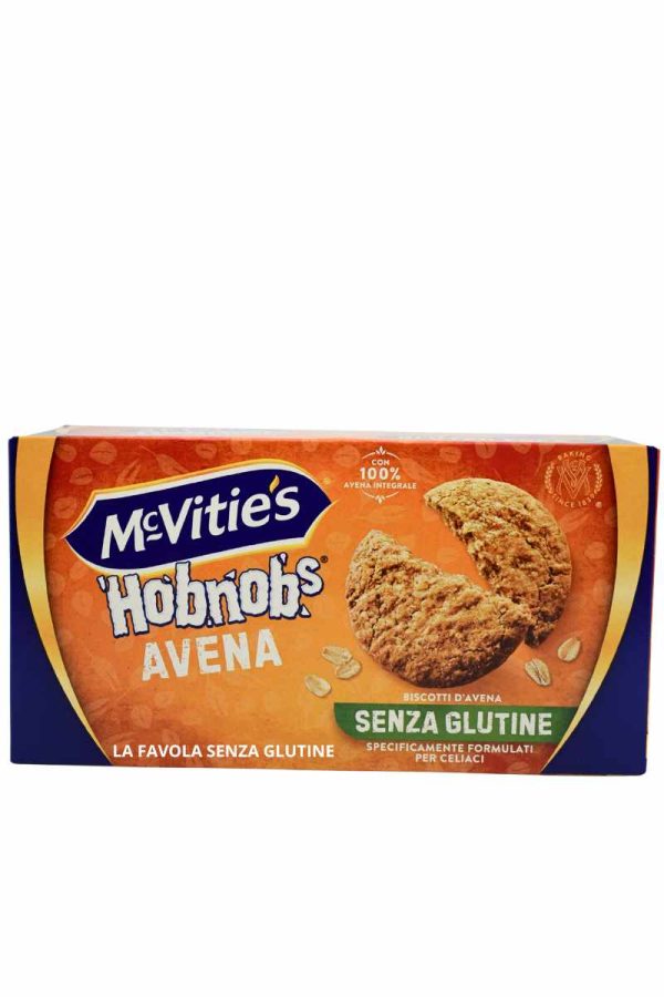 Biscotti d'avena gr 150 Mc Vitie's