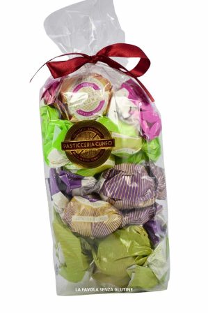 Amaretto artigianale di cuneo gr 250 Pasticceria Cuneo