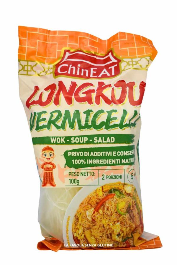 Longkou vermicelli gr 100g ChinEAT