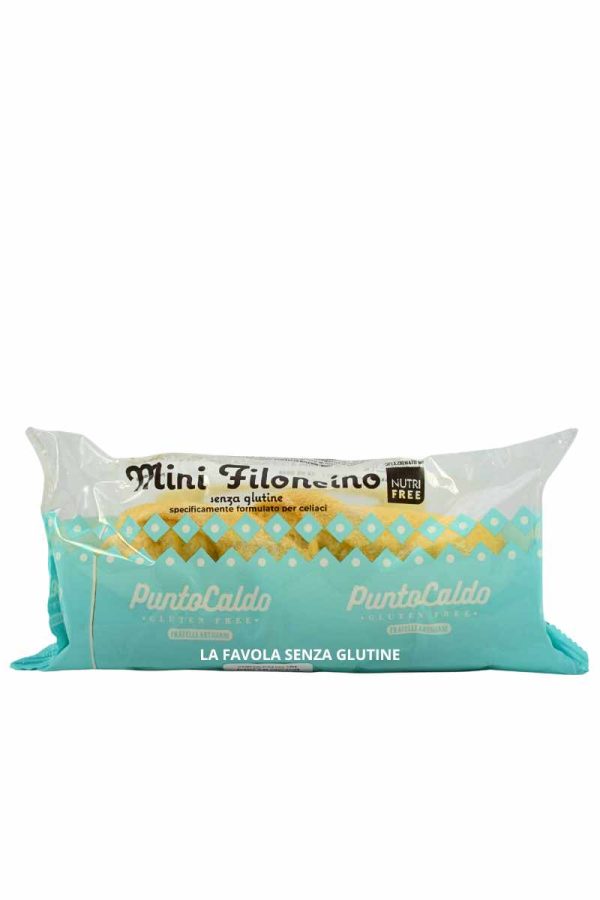 Mini filoncino senza lattosio gr 80 Punto Caldo
