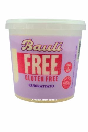 Pangrattato con lievito madre gr 400 Bauli