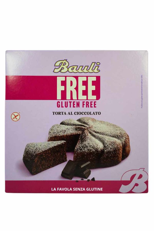 Torta al cioccolato gr 400 Bauli