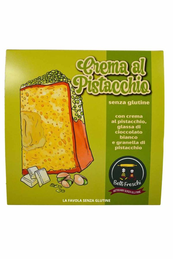 crema-pistacchio-artigianale-glassa-cioccolato-bianco-granella-nocciole-bellifreschi Crema al pistacchio artigianale con glassa al cioccolato bianco e granella di pistacchio gr 500 Belli Freschi