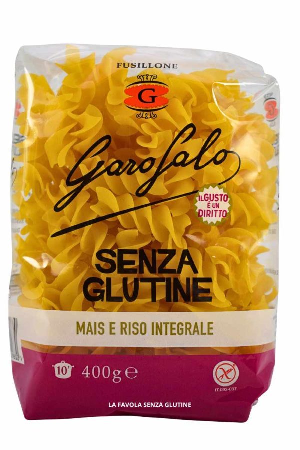 FUSILLONI GR 400 GAROFALO
