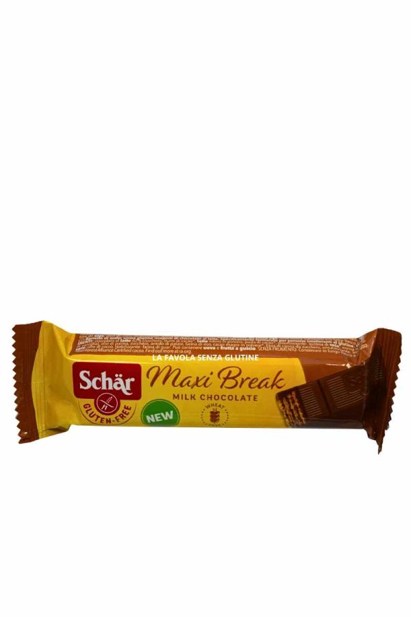 Maxi break gr 38 Schar