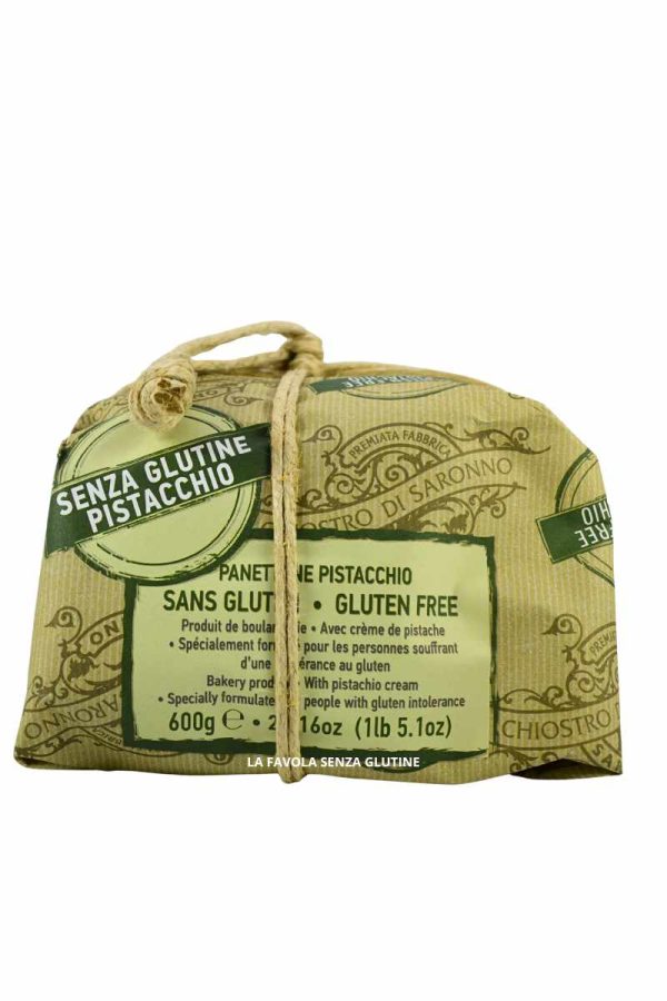 panettone-faritura-pistacchio-artigianale-chiostrodisaronno Panettone artigianale con farcitura al pistacchio gr 600 Chiostro di Saronno