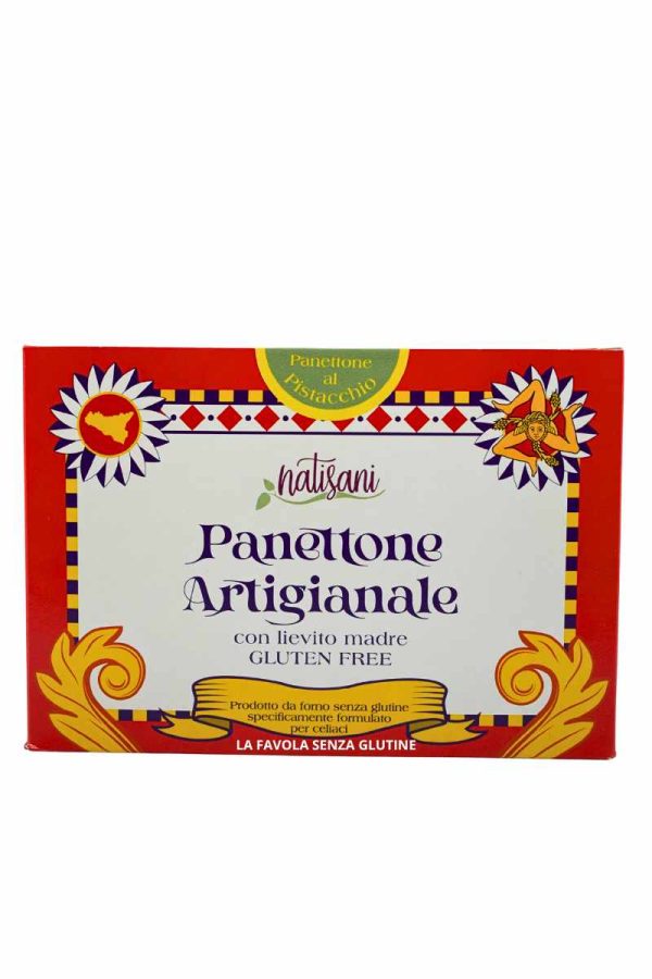 panettone-pistacchio-artigianale-natisani Panettone al pistacchio artigianale gr 600 Natisani