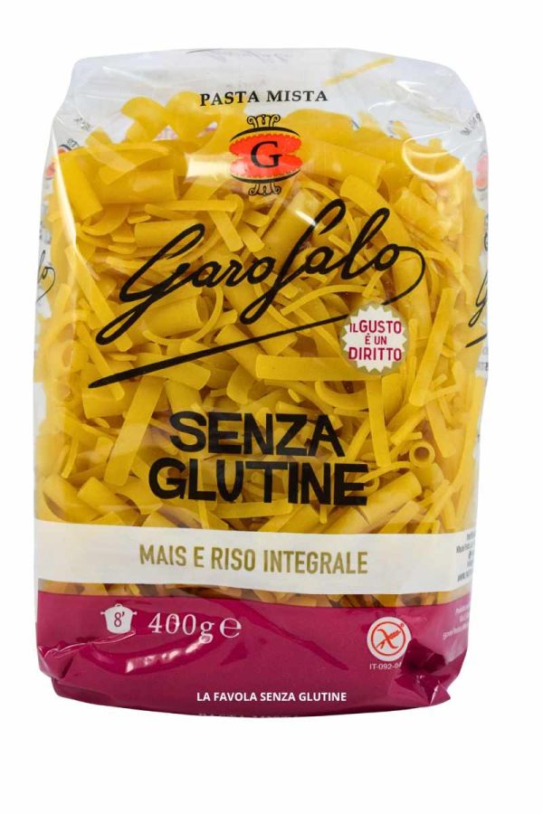 PASTA MISTA GR 400 GAROFALO