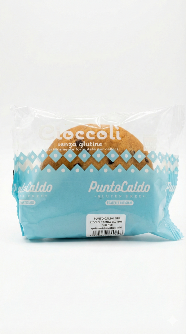 Cioccolì gr 40 Punto Caldo