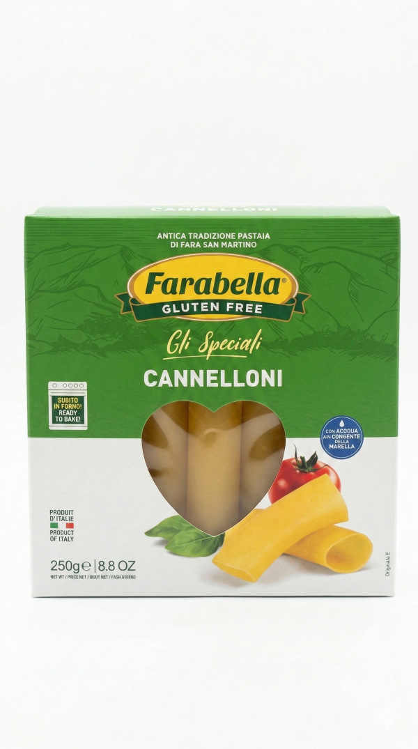 Cannelloni gr 250 Farabella
