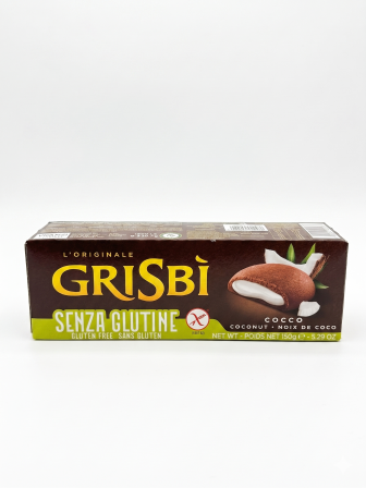 Grisbì al cocco gr 150 Vicenzi