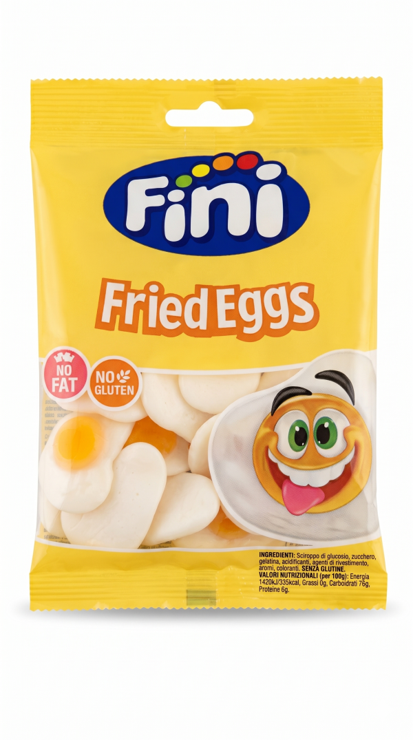Fried eggs gr 90 Fini