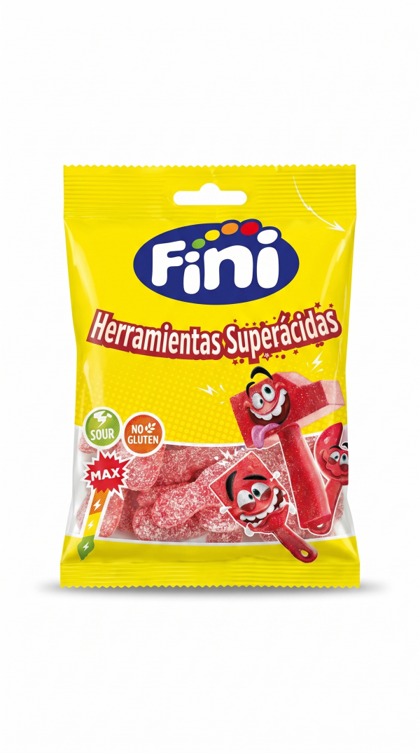 Herramientas superácidas gr 90 Fini