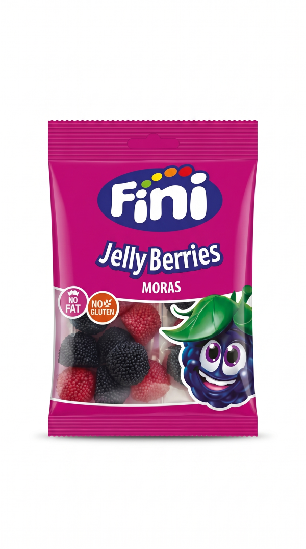 Jelly berries gr 90 Fini