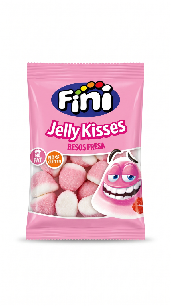 Jelly kisses gr 90 Fini