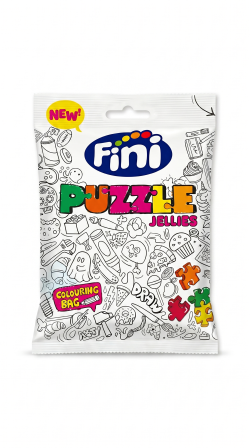 Puzzle jellies gr 90 Fini