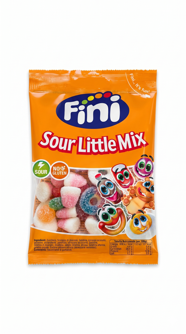 Sour little mix gr 90 Fini