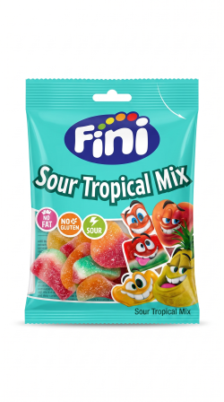 Sour tropical mix gr 90 Fini