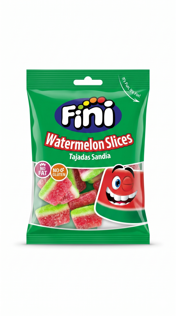 Watermelon slices gr 90 Fini