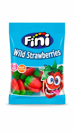 Wild strawberries gr 90 Fini