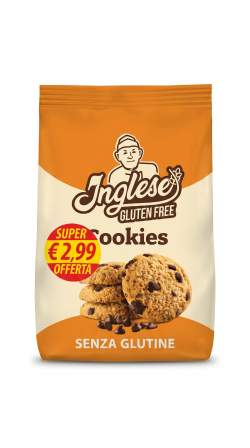 Cookies gr 200 Inglese