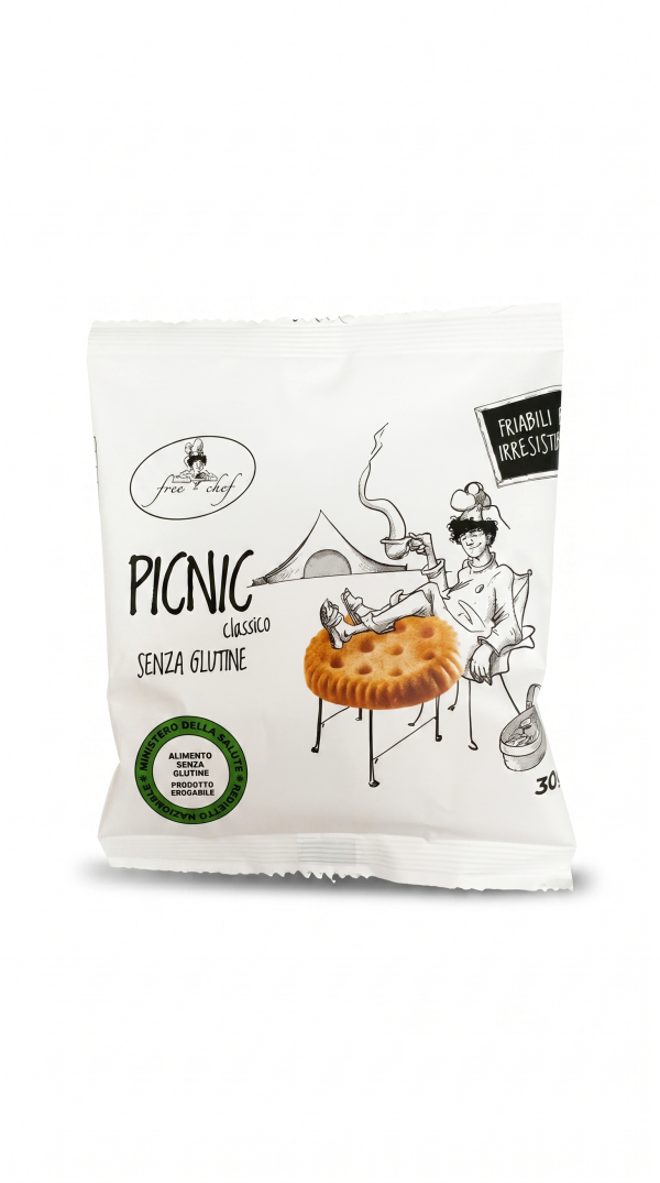 Picnic classico gr 30 Free chef