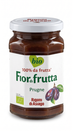 Preparazione di prugne BIO vegan gr 250 Rigoni di Asiago