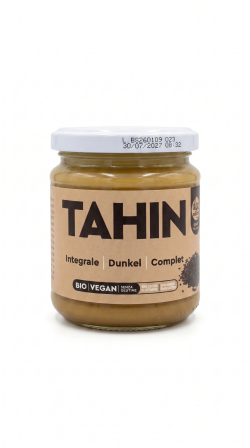 Tahin integrale BIO VEGAN gr Dea nocciola 250