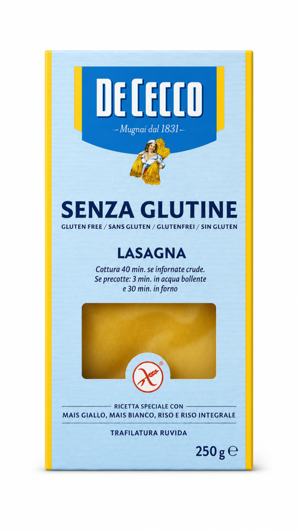 Lasagna gr 250 De Cecco
