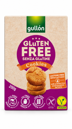 Cookies classici VEGAN gr 200 Gullon