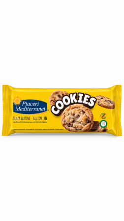 Cookies gr 150 Piaceri Mediterranei