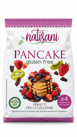 Pancake gr 30x8 Natisani
