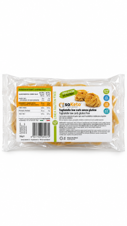 Tagliatelle low carb gr 50 SoKeto