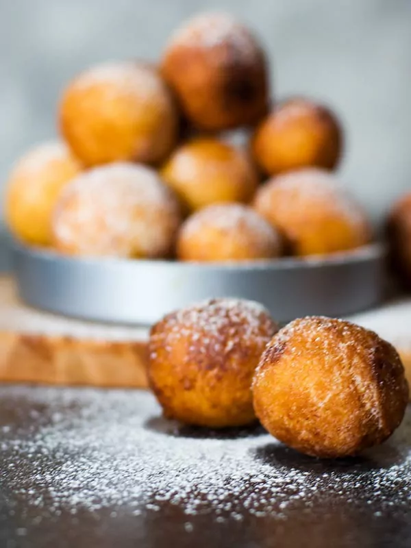 Castagnole senza glutine: il dolce di Carnevale per celiaci
