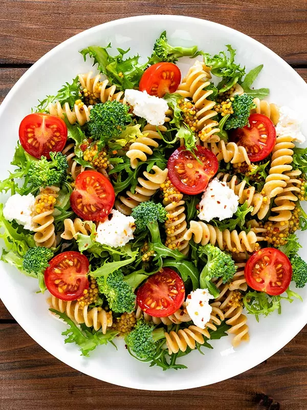 Un piatto primaverile per celiaci