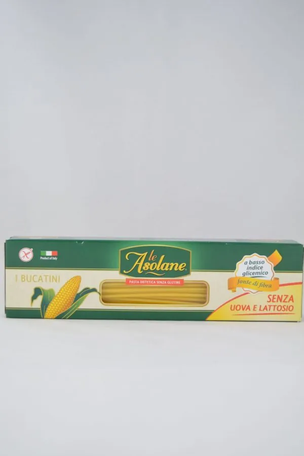 BUCATINI GR 250 LE ASOLANE
